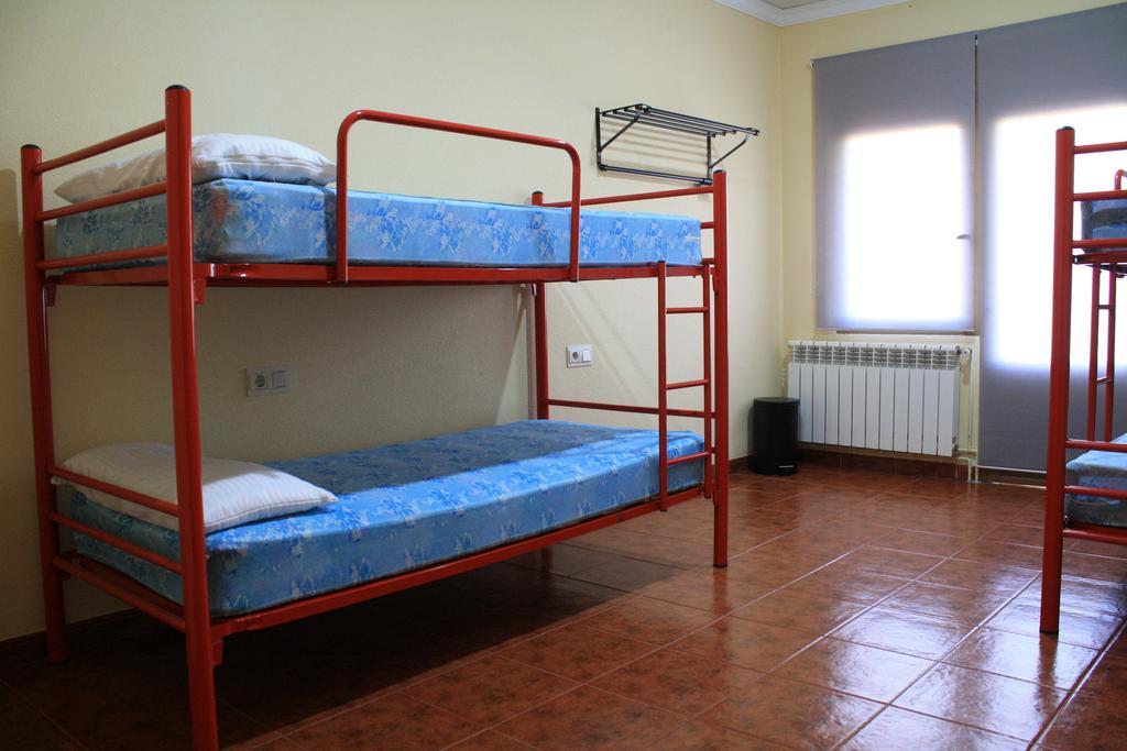 Riópar Albergue Los Chorros חדר תמונה