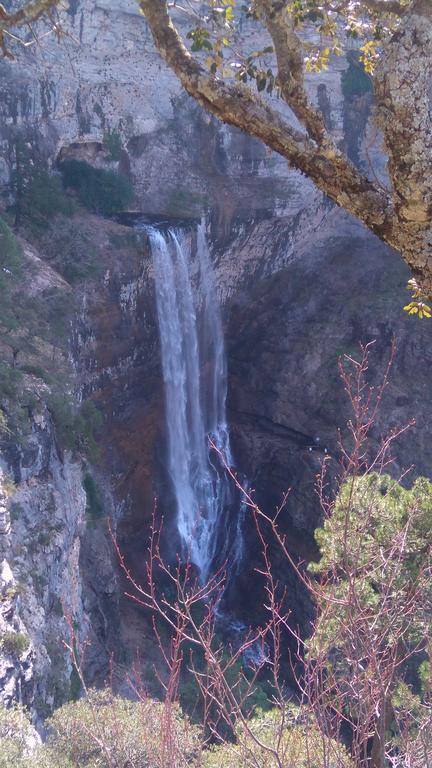 Riópar Albergue Los Chorros מראה חיצוני תמונה