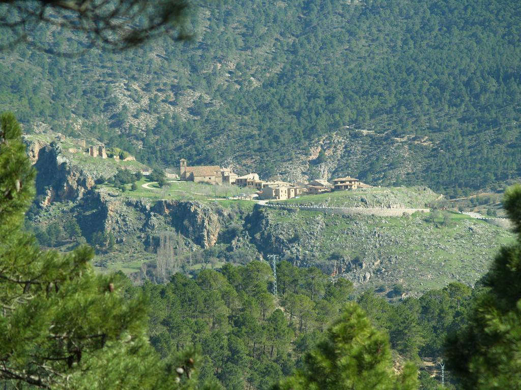 Riópar Albergue Los Chorros מראה חיצוני תמונה